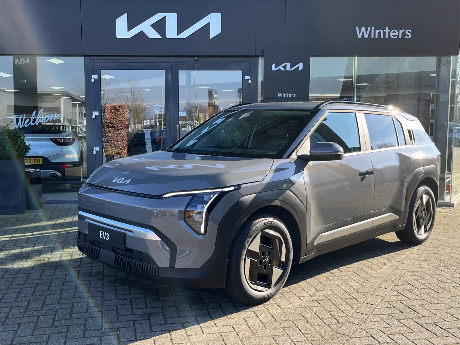 Kia EV3 (2026) — foto 1