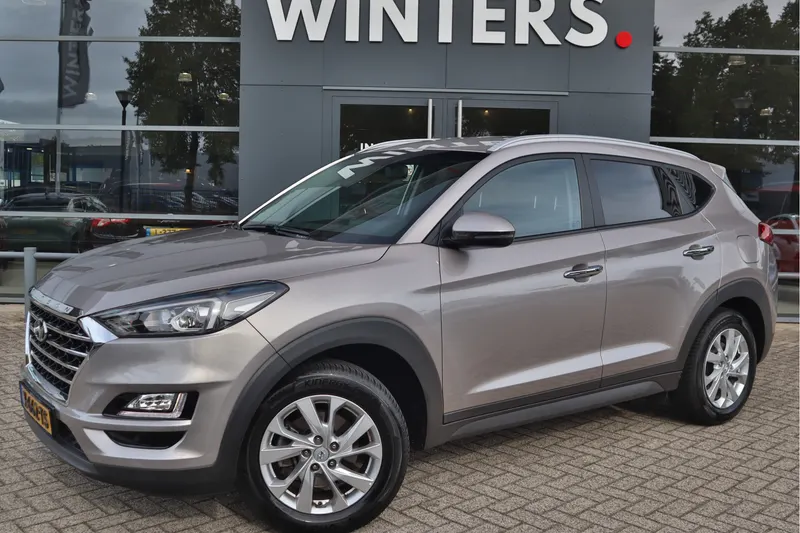 Hyundai Tucson (2019)