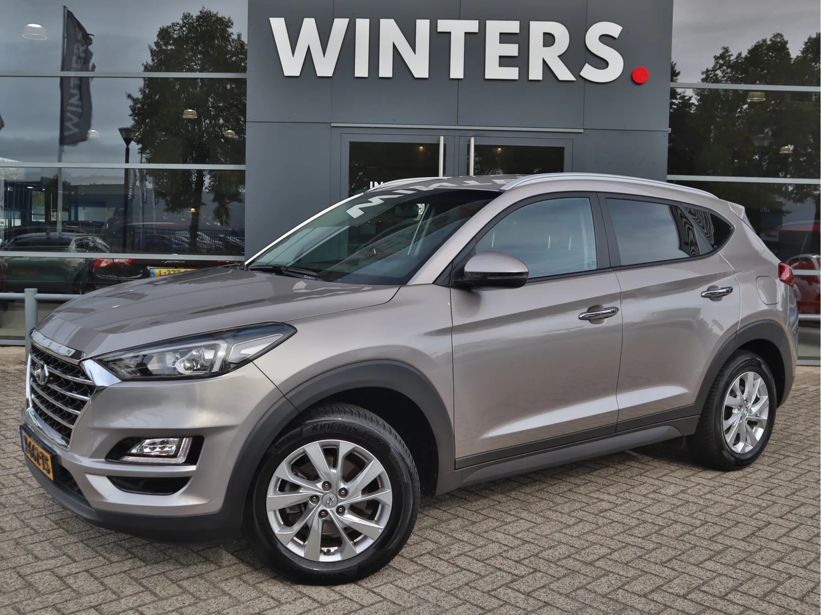Hyundai Tucson (2019) — foto 1