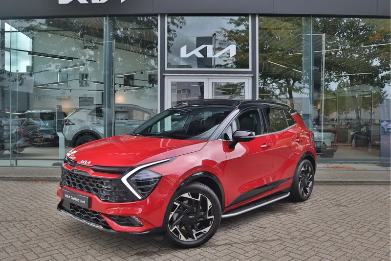 Kia Sportage (2022)