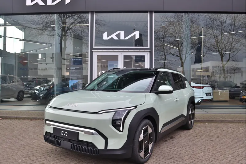Kia EV3 (2026)