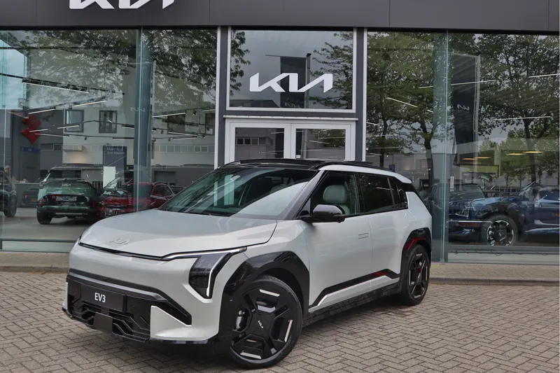 Kia EV3 (2026)