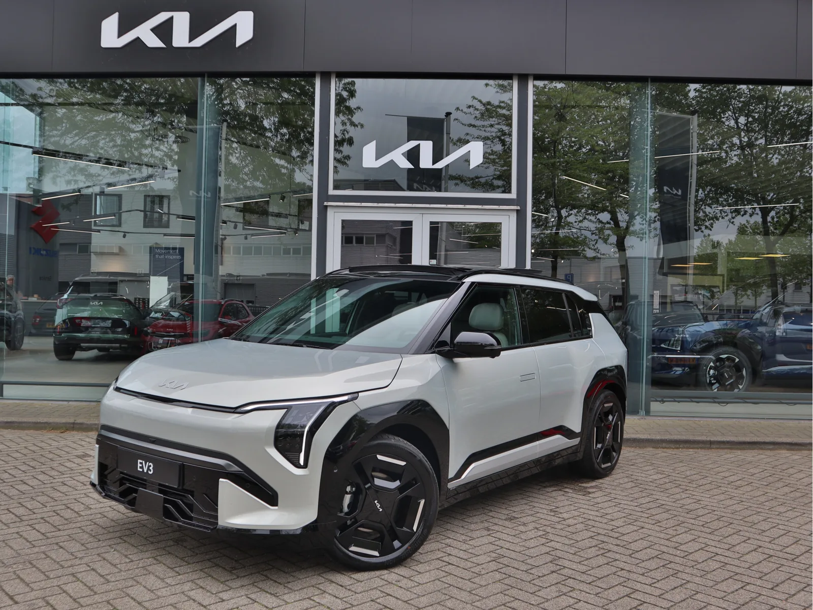 Kia EV3 (2026) — foto 1