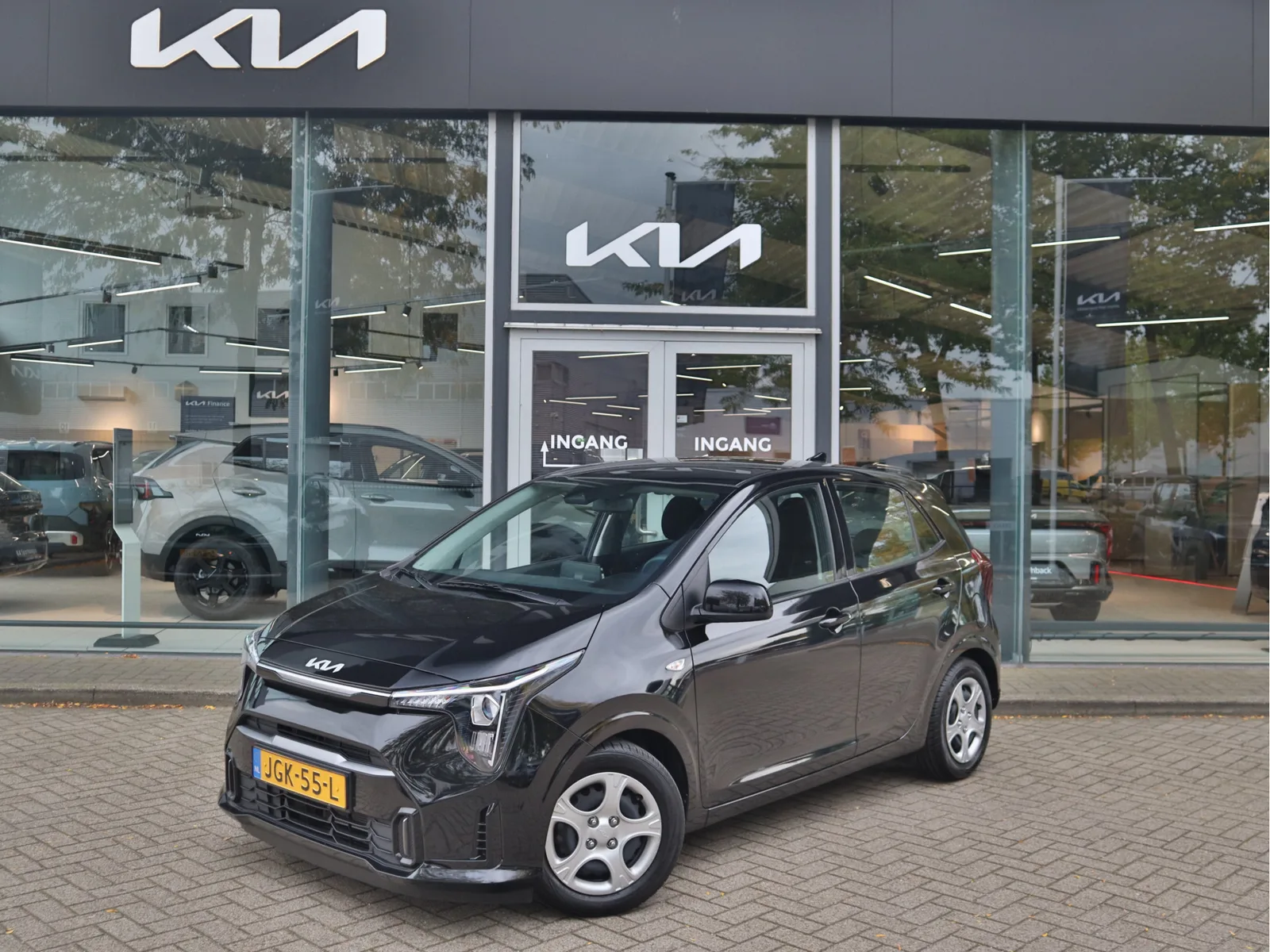 Kia Picanto (2025) — foto 1