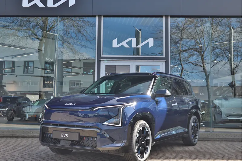 Kia EV5 (2026)