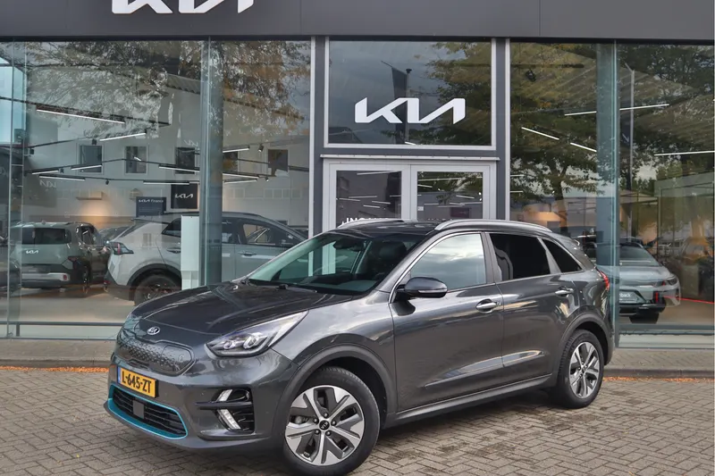 Kia Niro EV (2021)