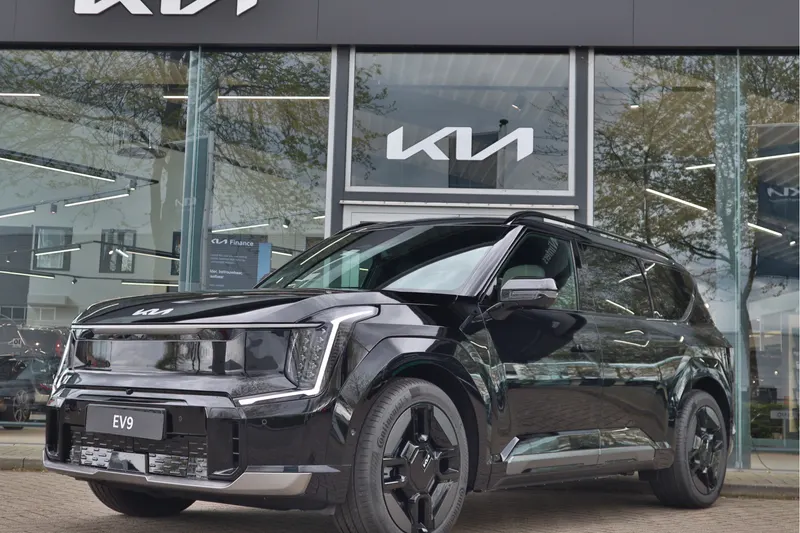 Kia EV9 (2026)