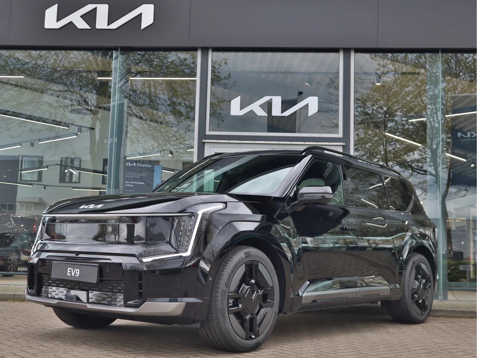 Kia EV9 (2026) — foto 1