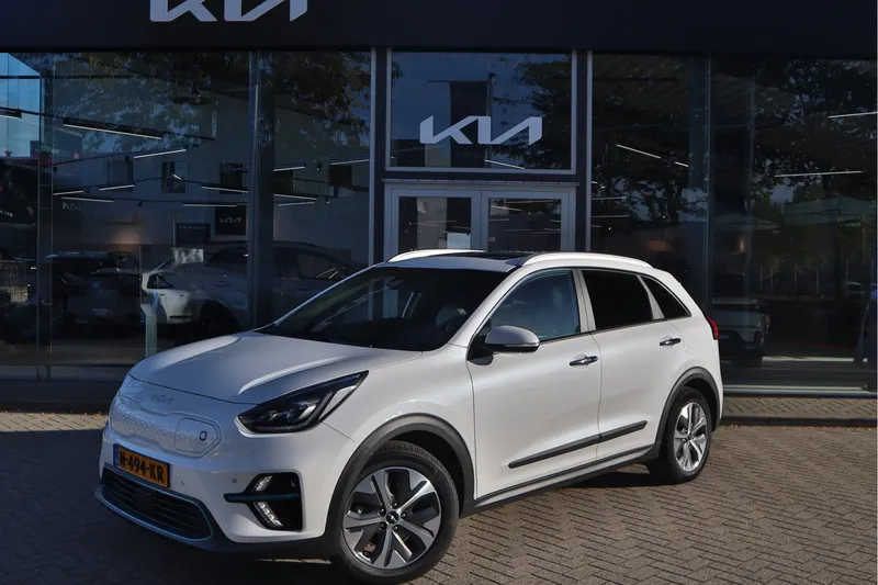 Kia Niro EV (2021)