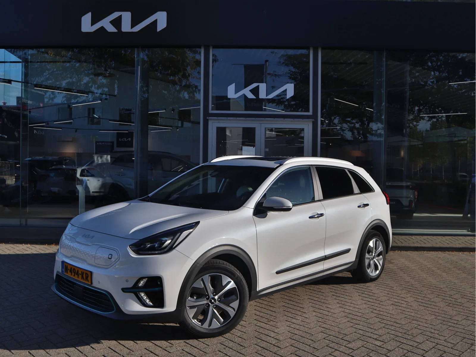 Kia Niro EV (2021) — foto 1