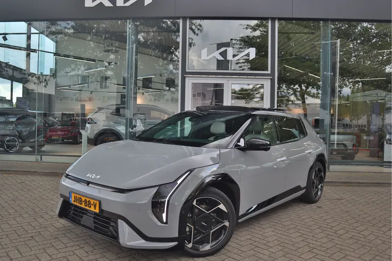 Kia EV4 (2025)