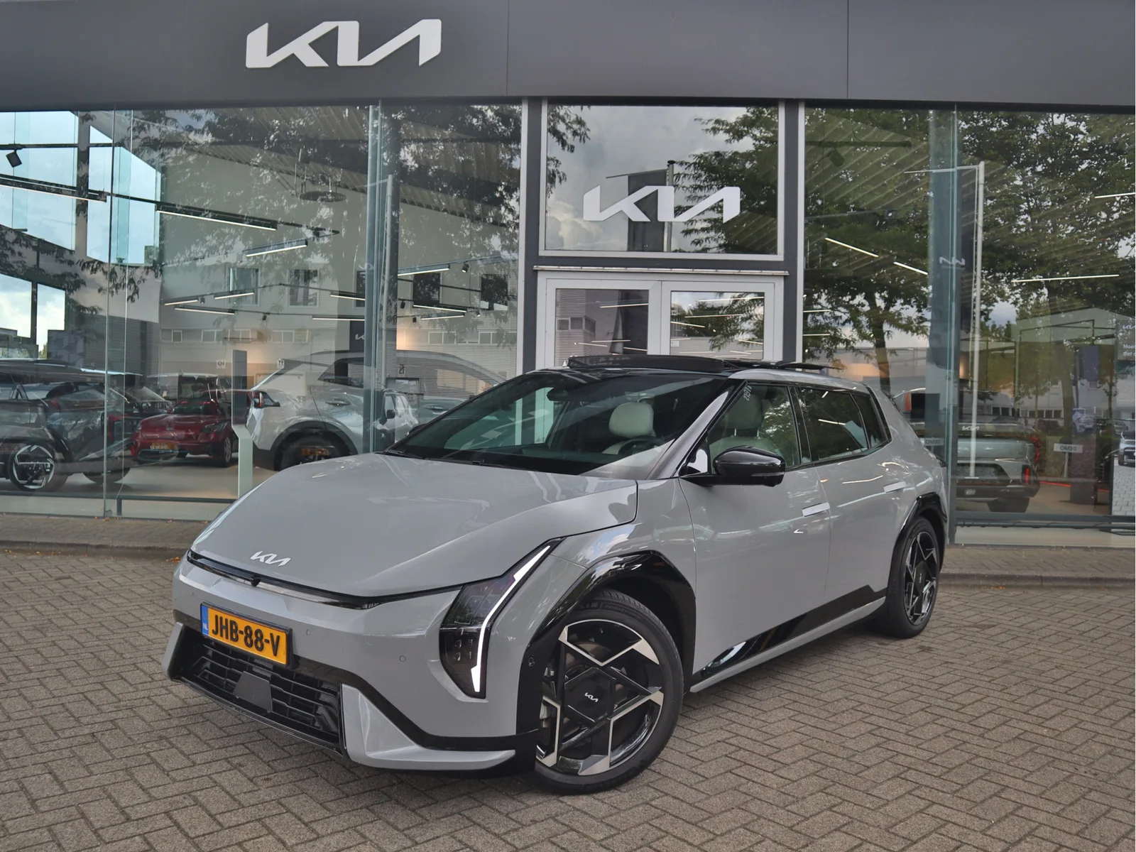 Kia EV4 (2025) — foto 1