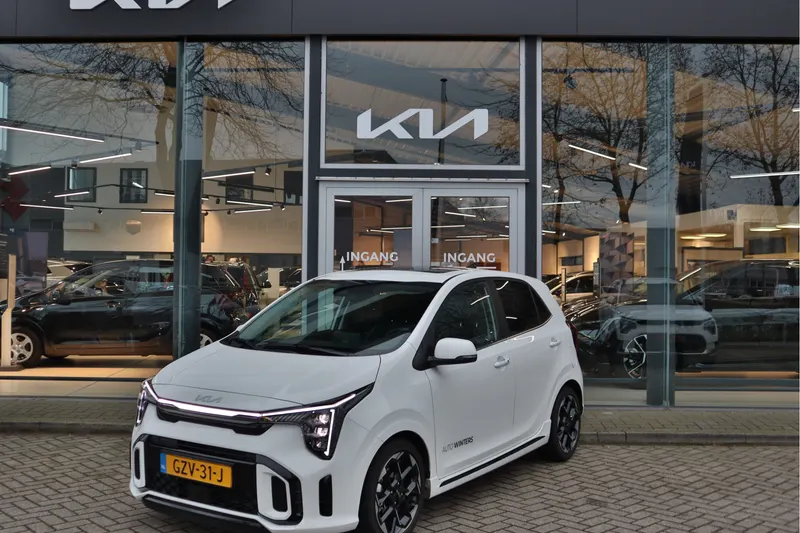 Kia Picanto (2025)