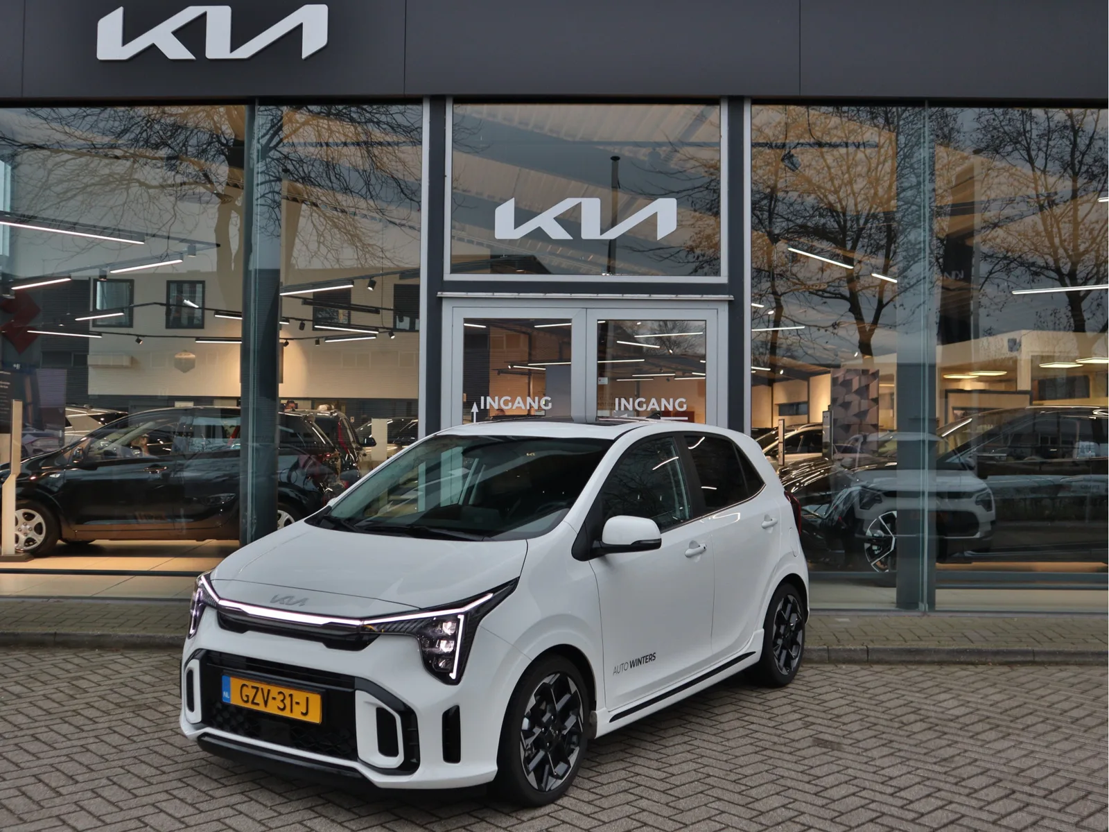 Kia Picanto (2025) — foto 1