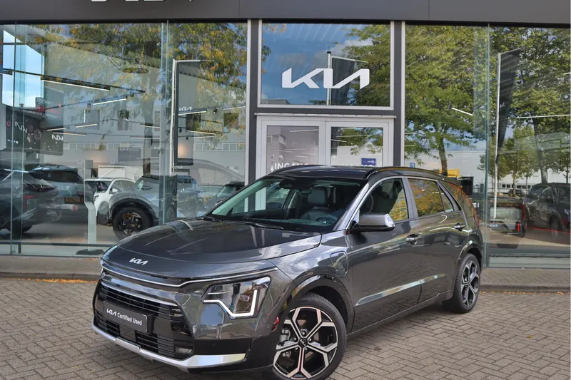 Kia Niro (2025)