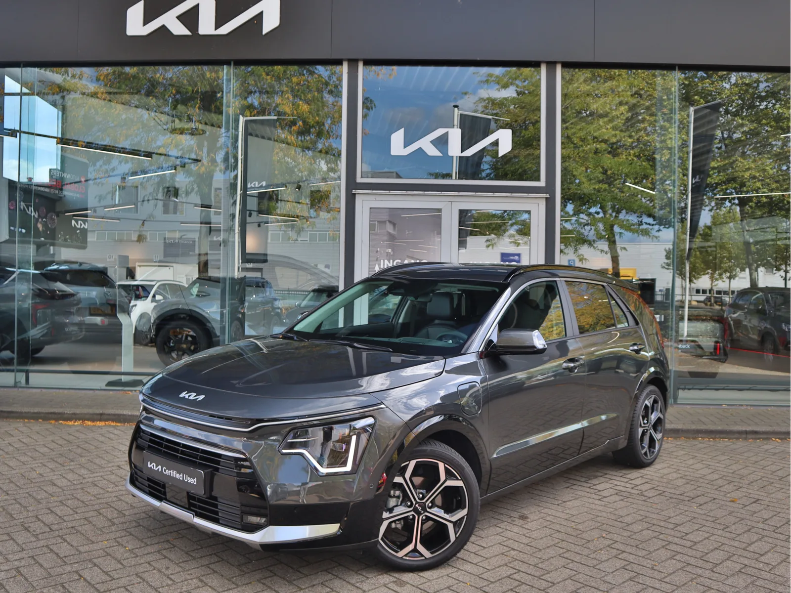 Kia Niro (2025) — foto 1