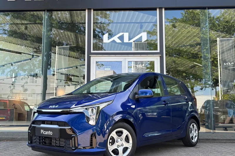 Kia Picanto (2026)