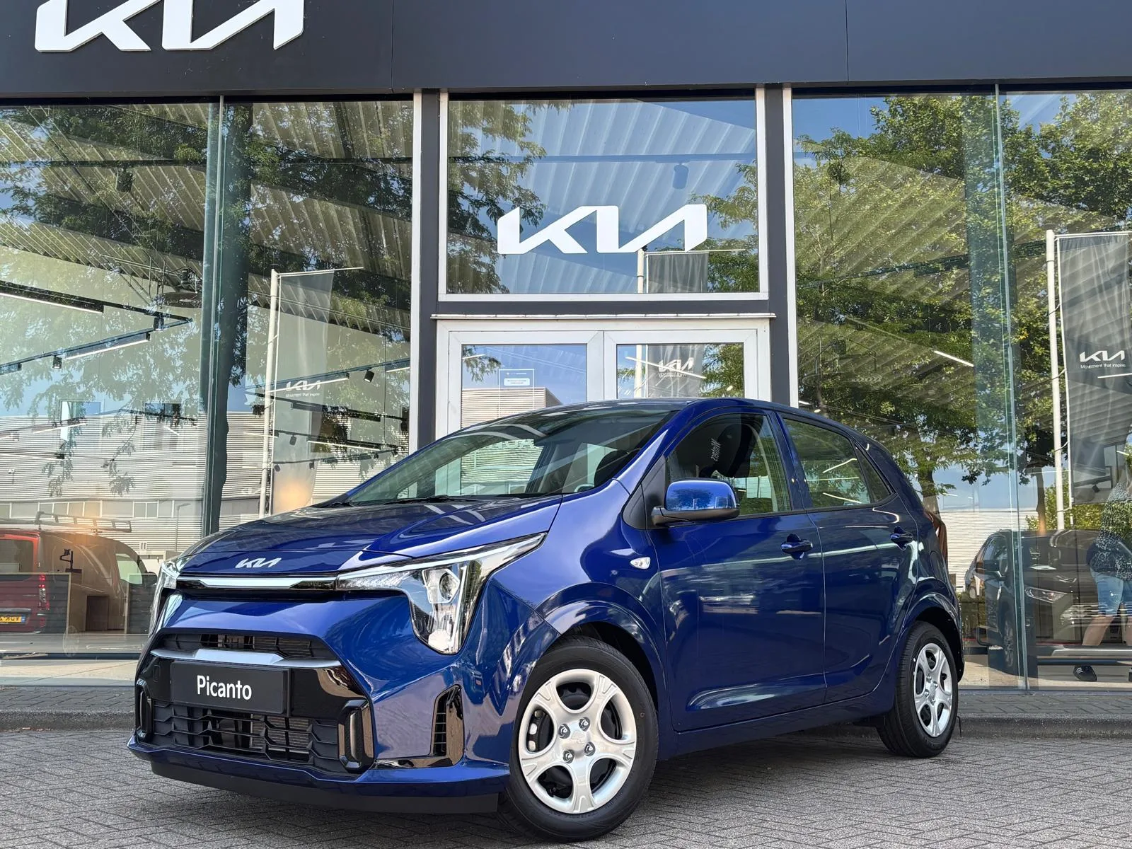 Kia Picanto (2026) — foto 1