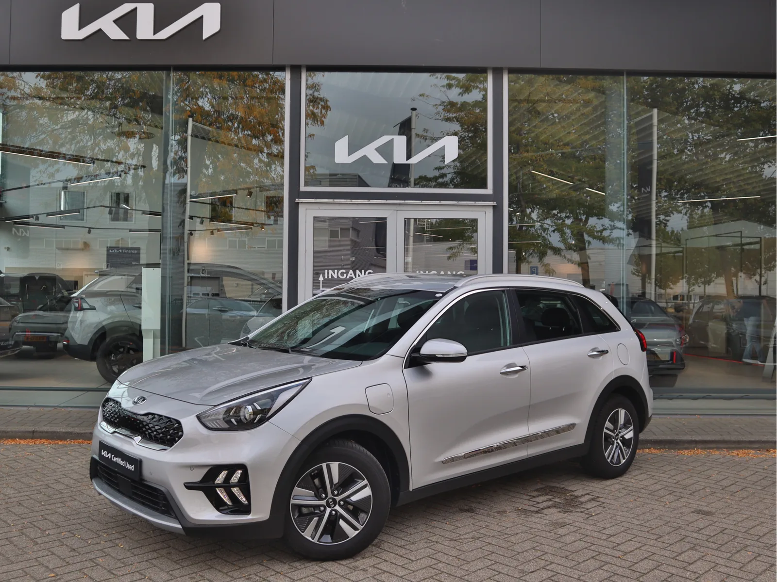 Kia Niro (2020) — foto 1