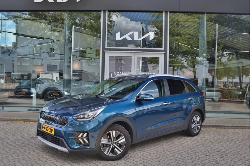 Kia Niro (2022)