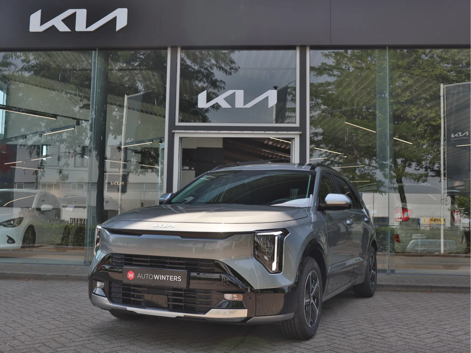 Kia Niro (2026) — foto 1