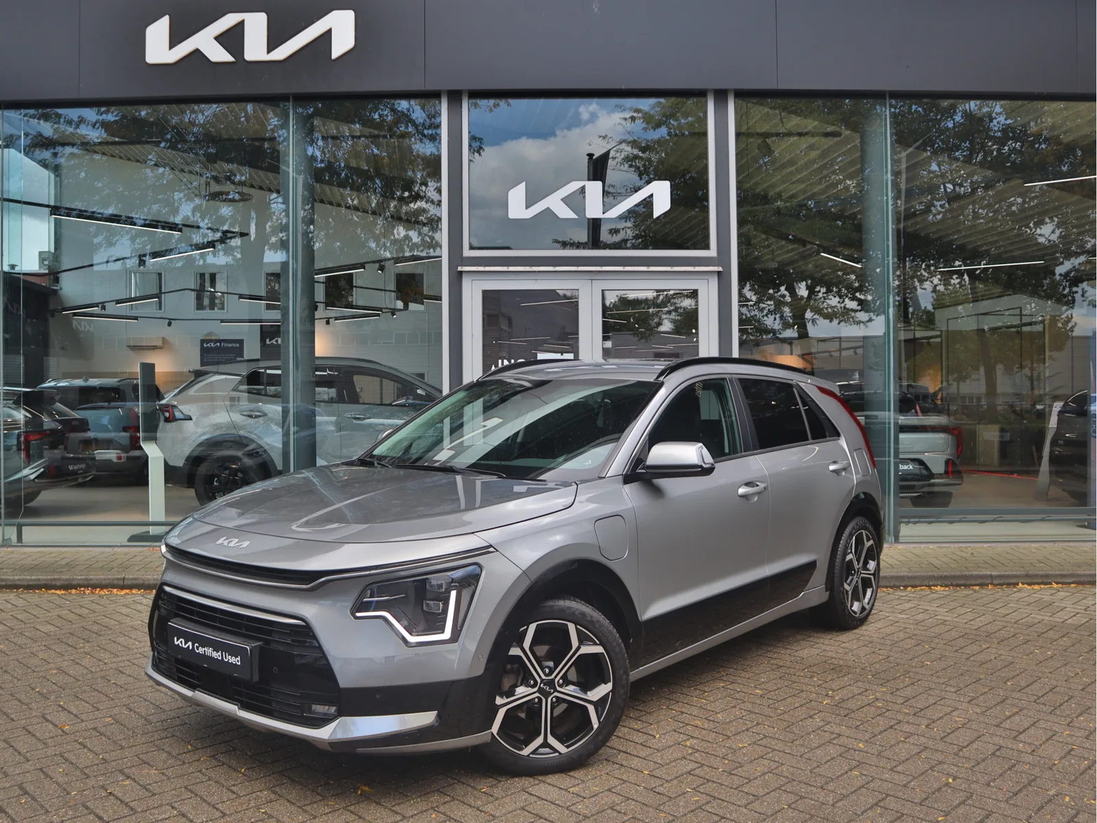 Kia Niro (2022) — foto 1
