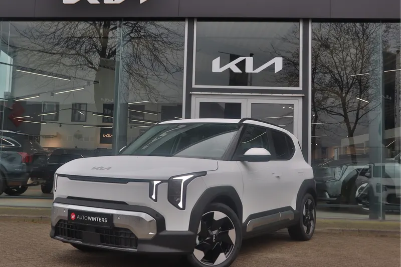 Kia EV2 (2026)