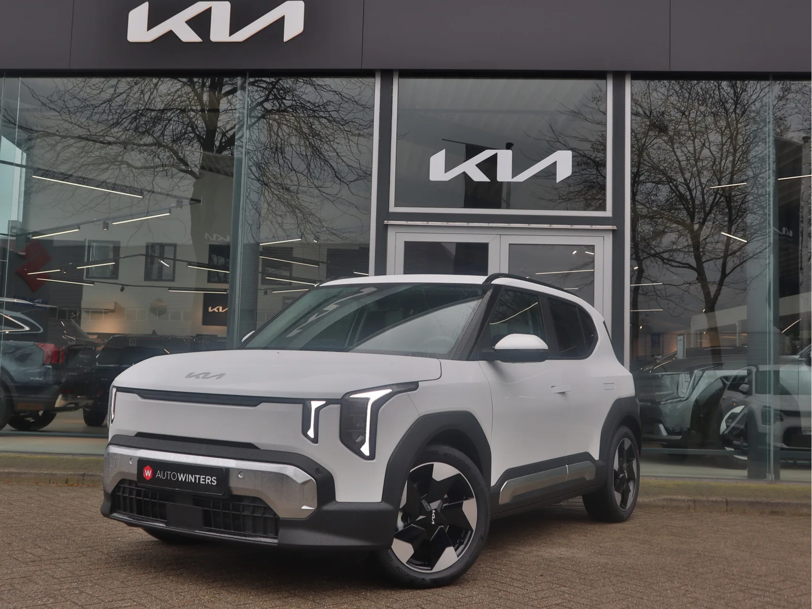 Kia EV2 (2026) — foto 1