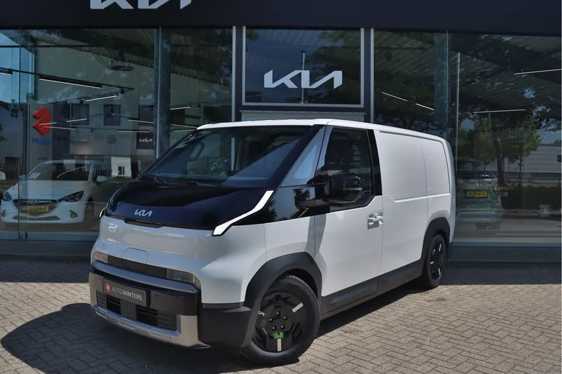 Kia PV5 (2026)