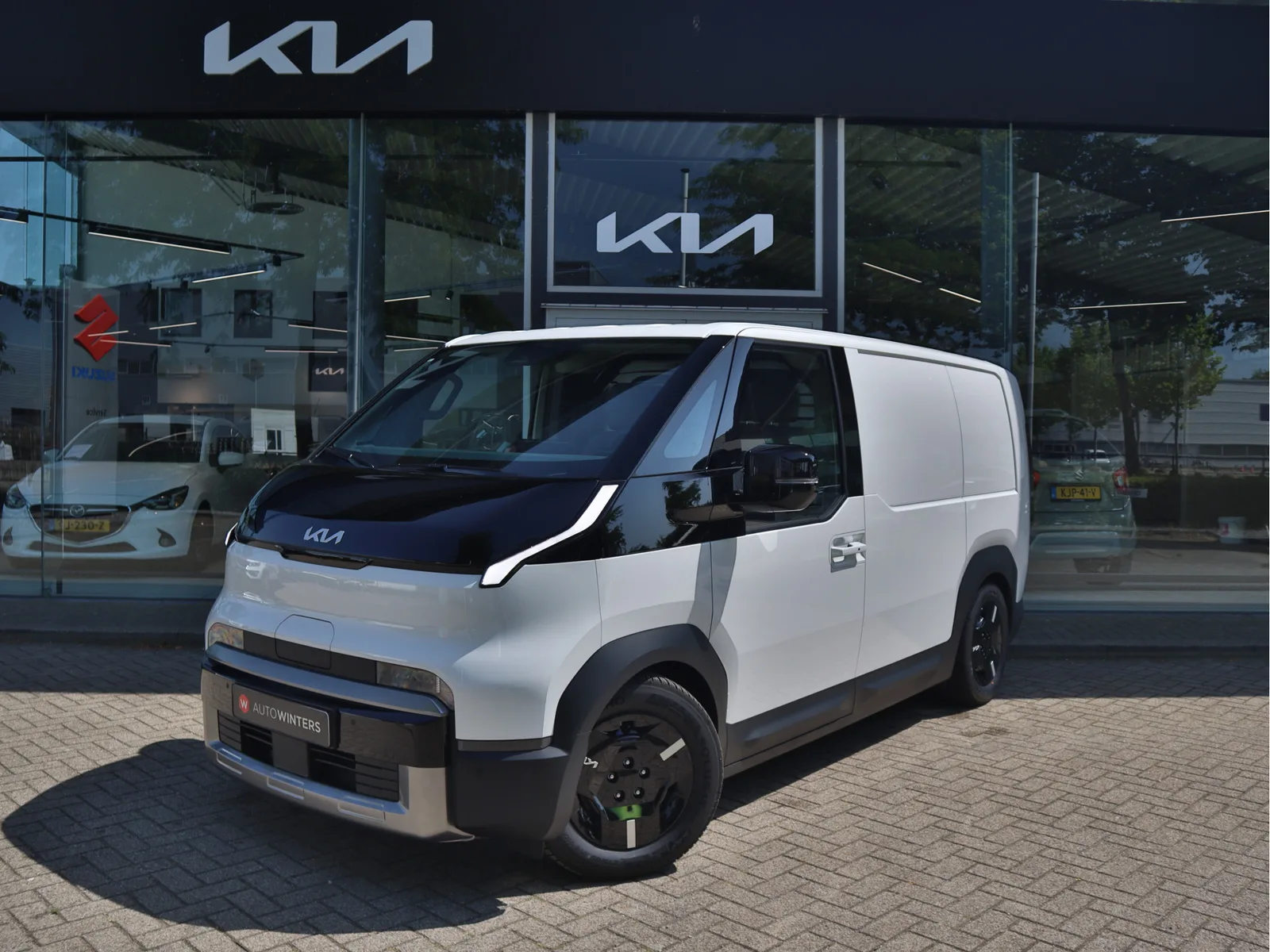 Kia PV5 (2026) — foto 1