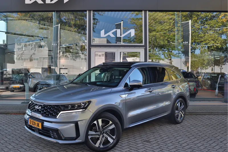 Kia Sorento (2024)