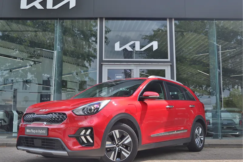 Kia Niro (2022)