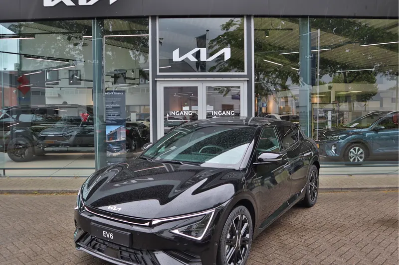 Kia EV6 (2026)