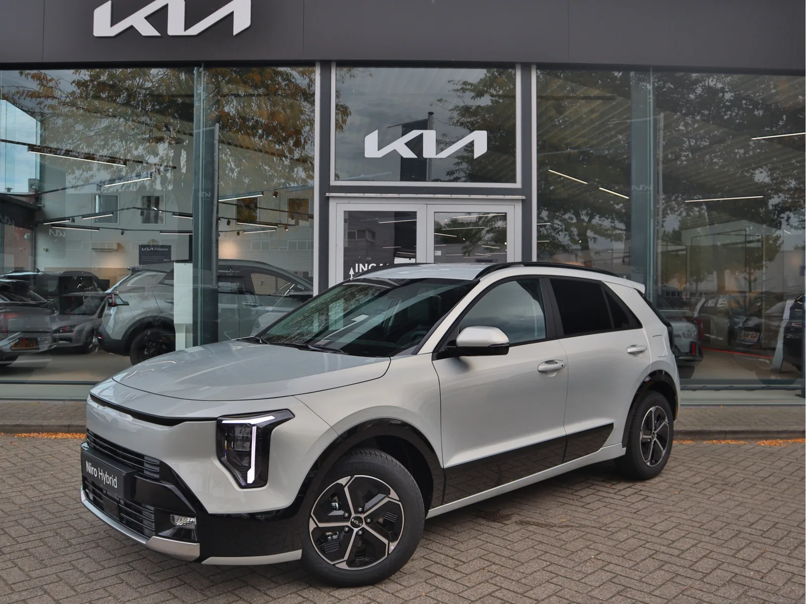Kia Niro (2026) — foto 1