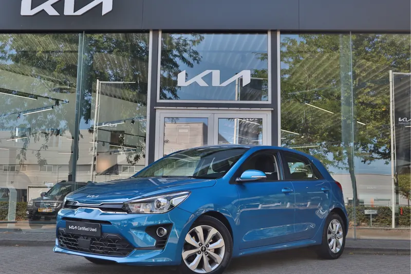 Kia Rio (2022)