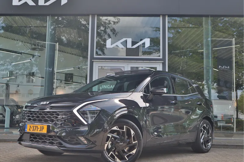 Kia Sportage (2024)