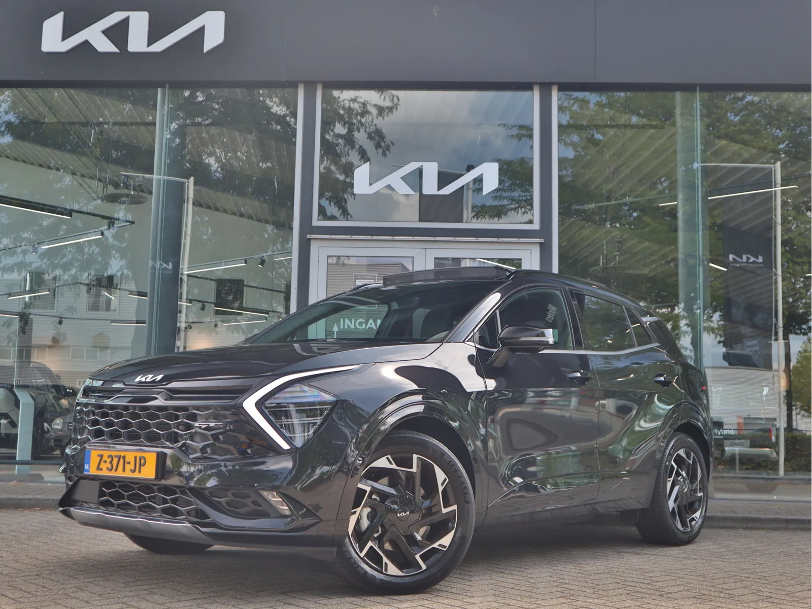 Kia Sportage (2024) — foto 1