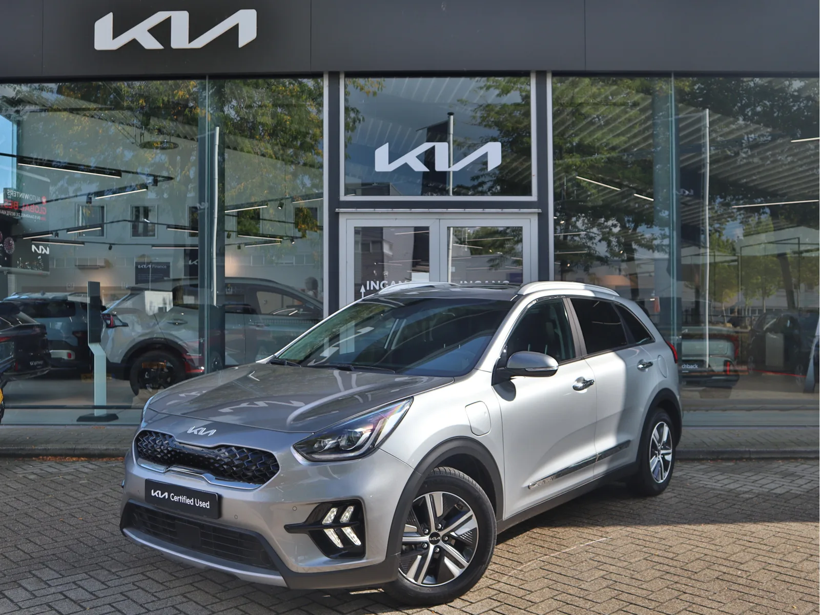 Kia Niro (2022) — foto 1