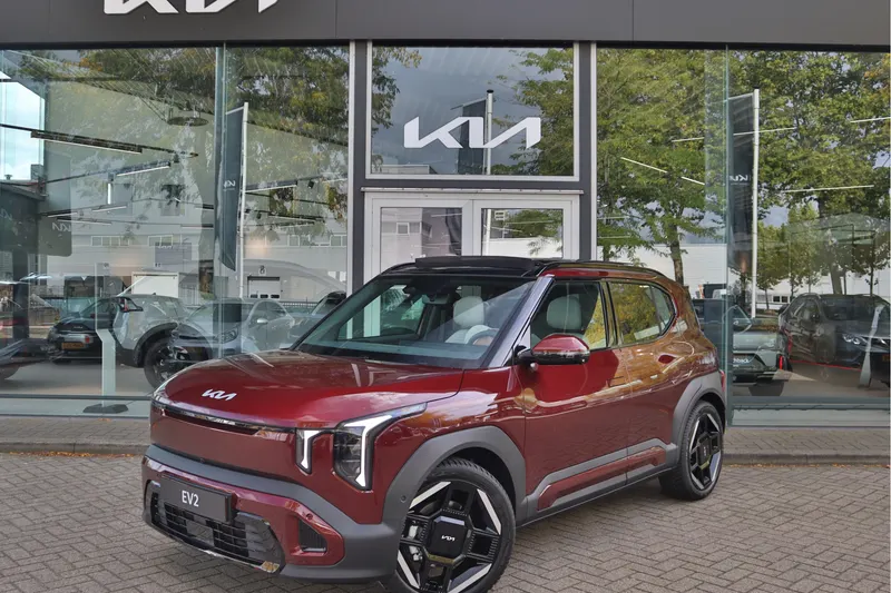 Kia EV2 (2026)