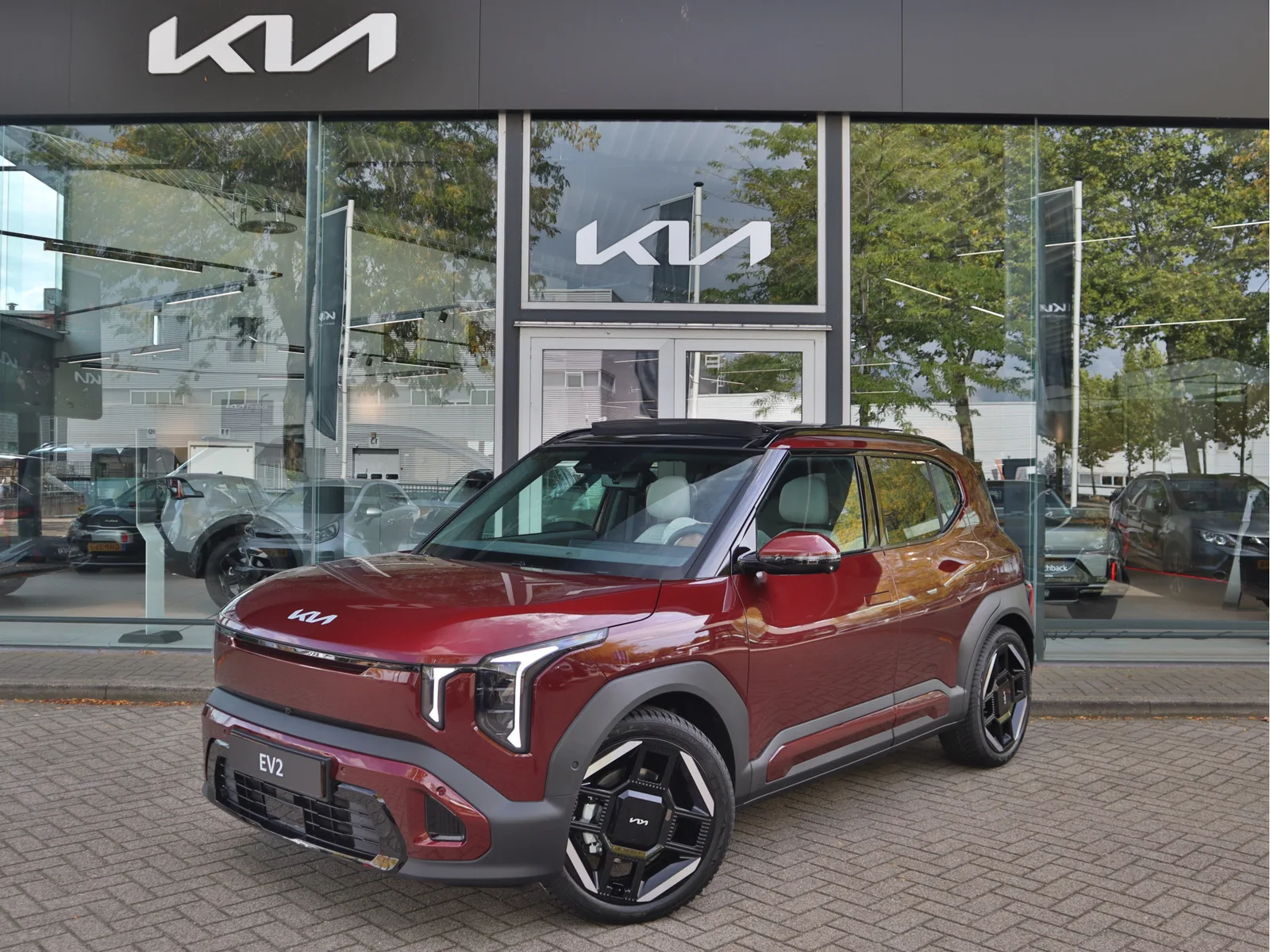 Kia EV2 (2026) — foto 1