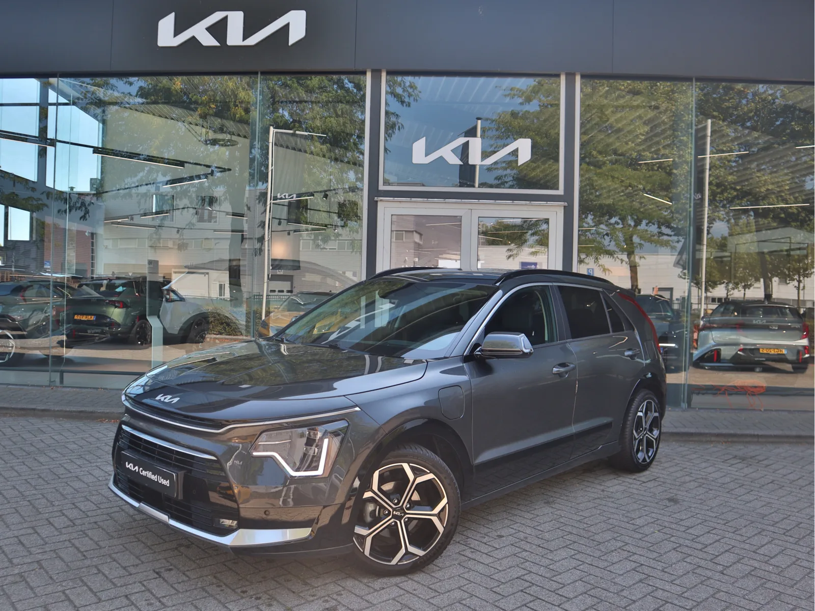Kia Niro (2022) — foto 1