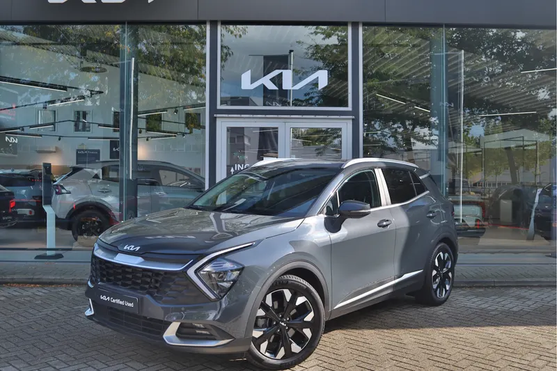 Kia Sportage (2022)