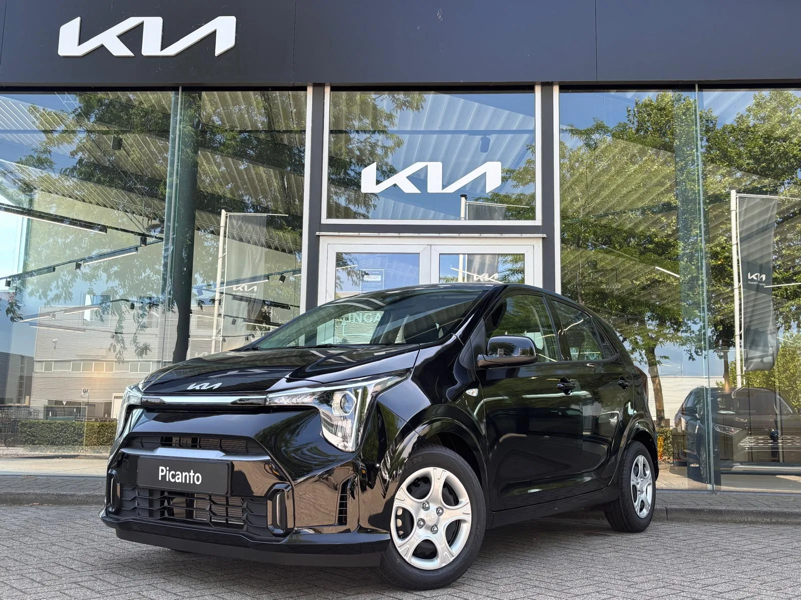 Kia Picanto (2026) — foto 1