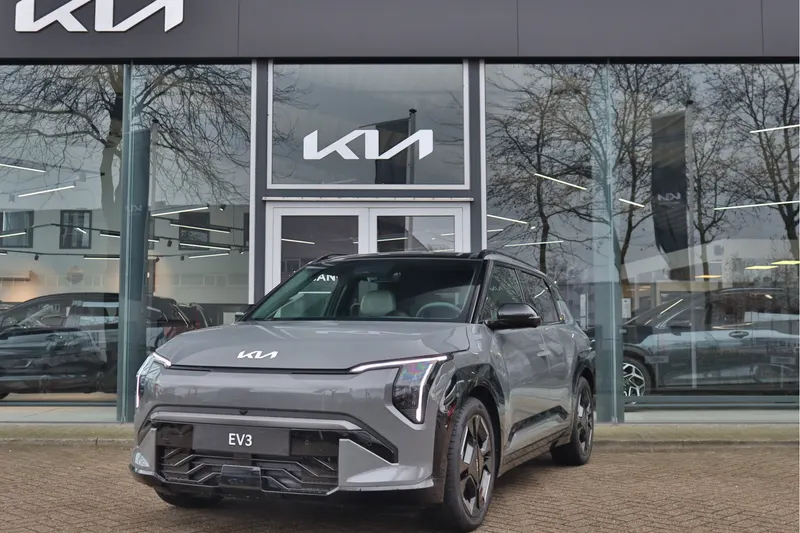 Kia EV3 (2026)