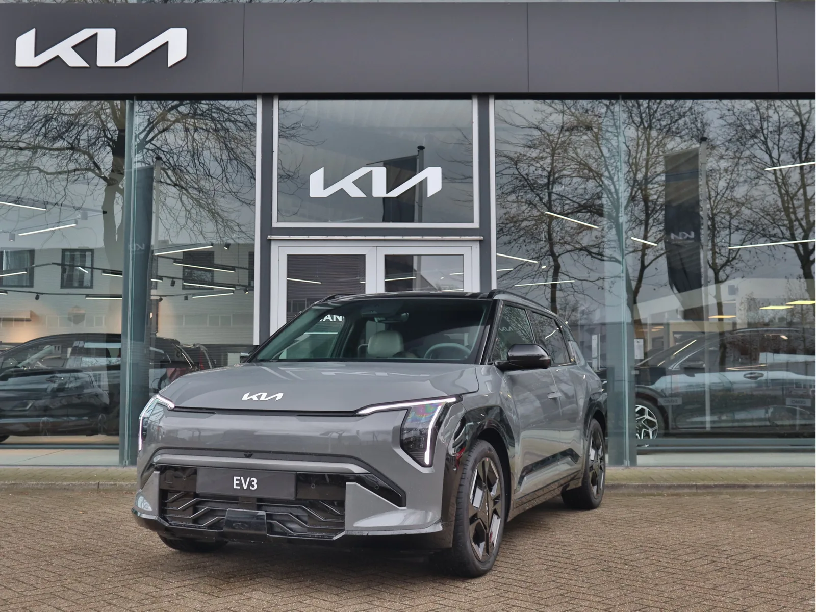 Kia EV3 (2026) — foto 1