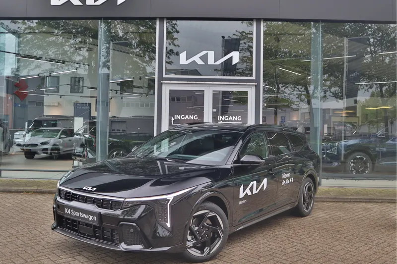 Kia K4 (2026)