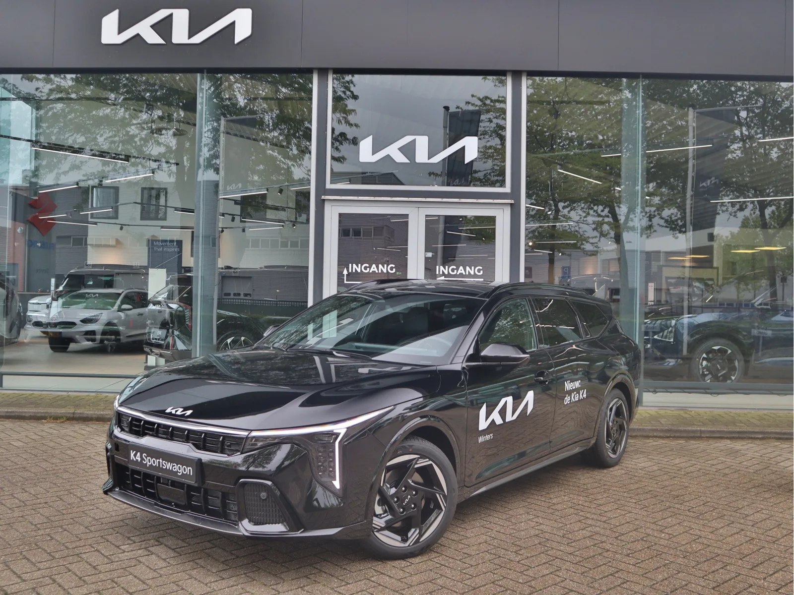 Kia K4 (2026) — foto 1