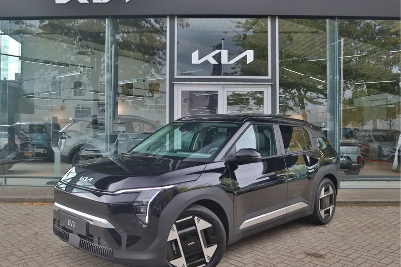 Kia EV3 (2026)