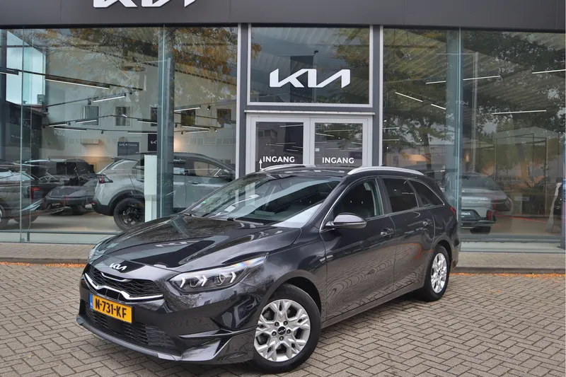 Kia Ceed (2021)