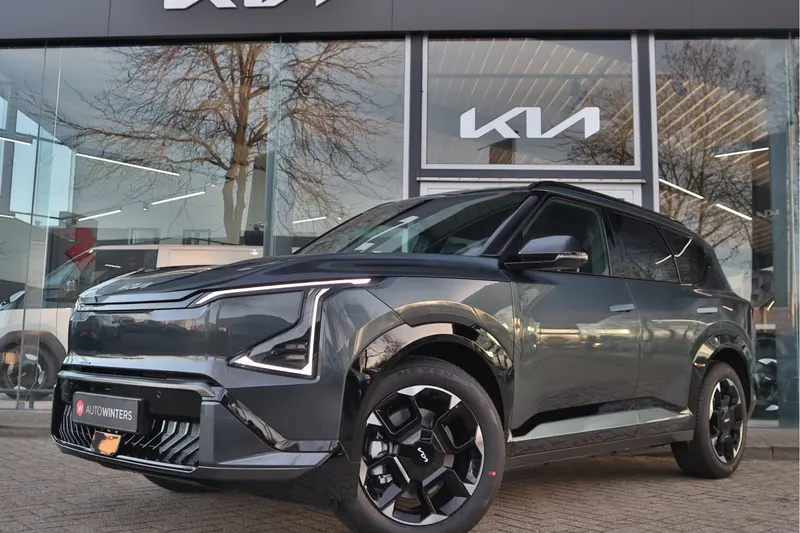 Kia EV5 (2026)